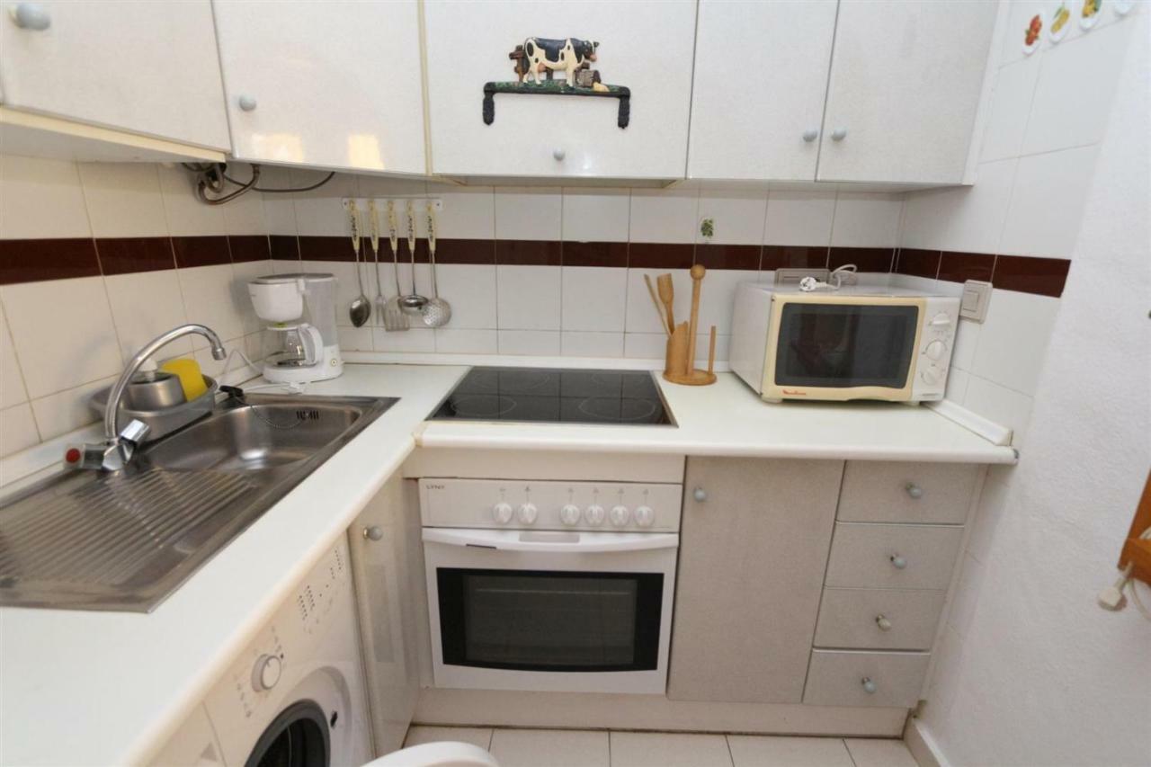 Apartamento Mar Azul Ref 6364 Torrevieja Bagian luar foto
